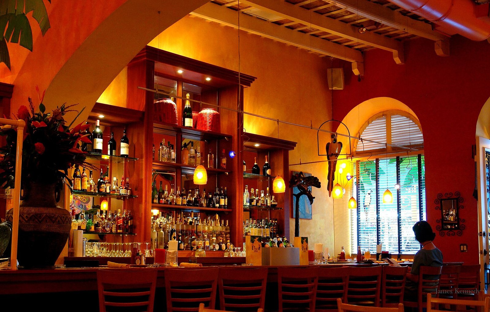 Restaurants, Puerto Rico