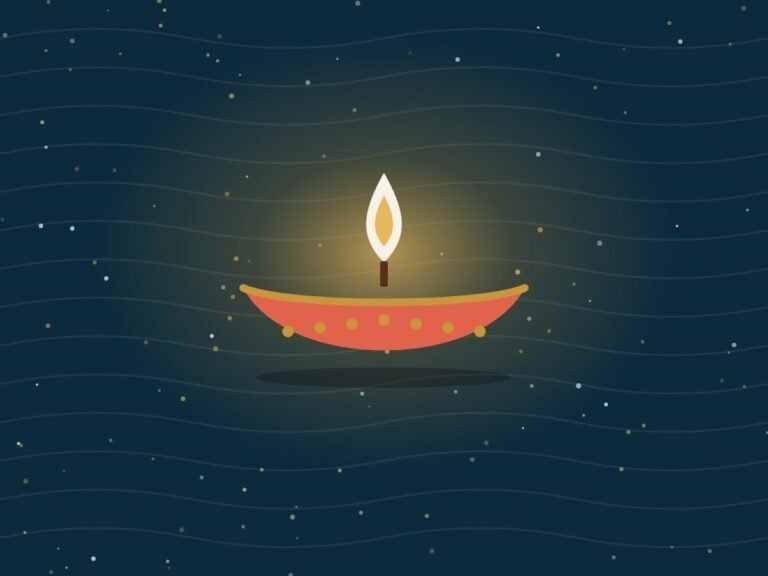 Lights event