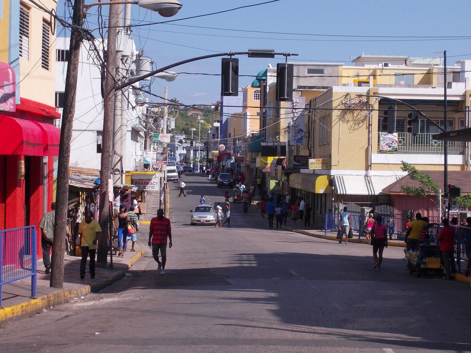 Jamaica
